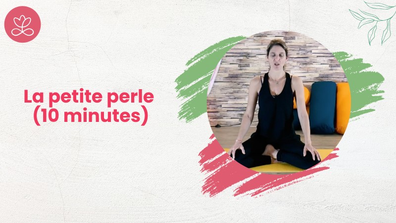 Jour 4 - La petite perle (10 minutes)